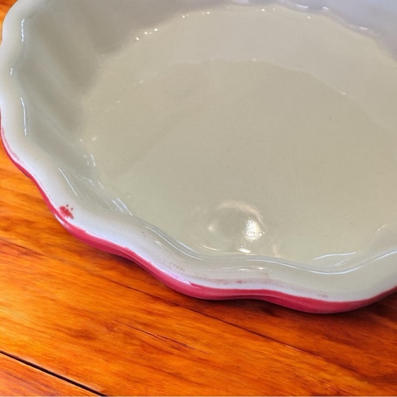 ROCQ Parisian Patisserie Scalloped Tart, Quiche & Flan Dishes - Set of 2 - Picture 7 of 11